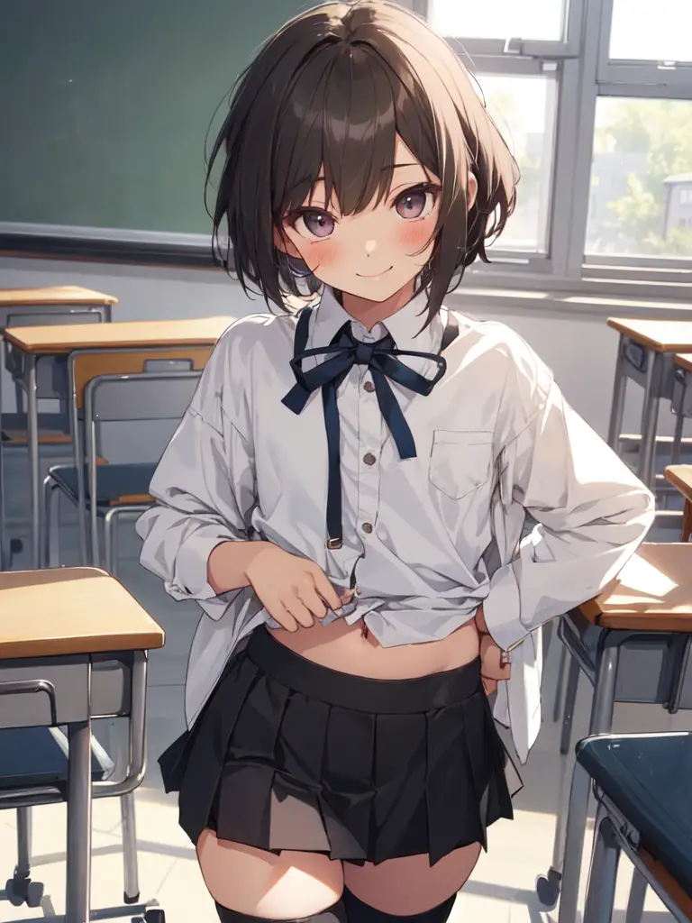 Avatar of Femboy Classmate