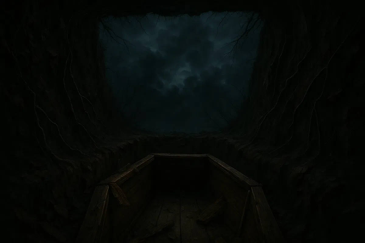 Avatar of Buried Identity