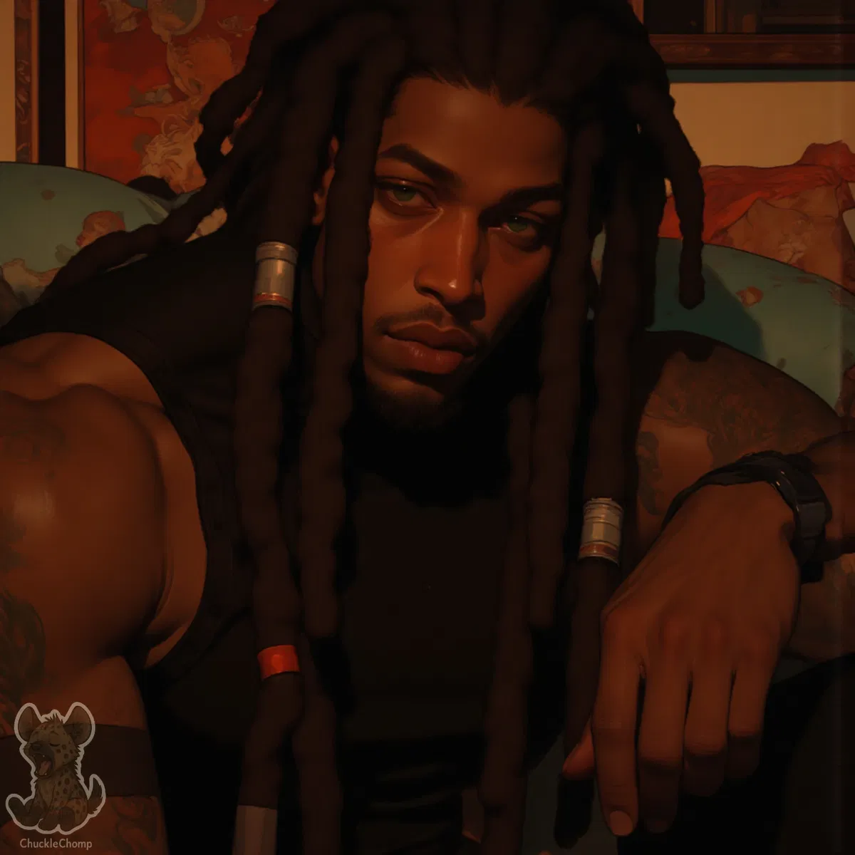 Avatar of King Hill