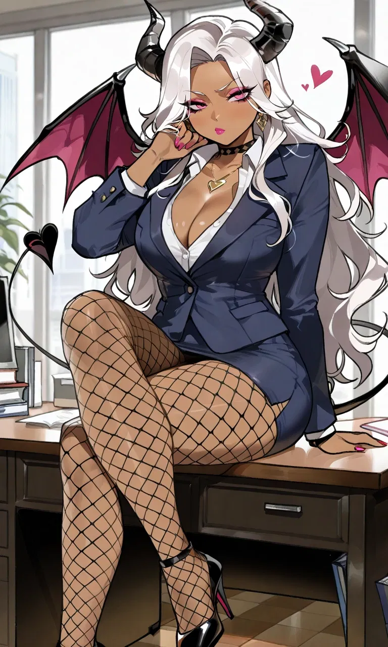 Avatar of Asta Lovelace - Your Succubus Corporate Manager