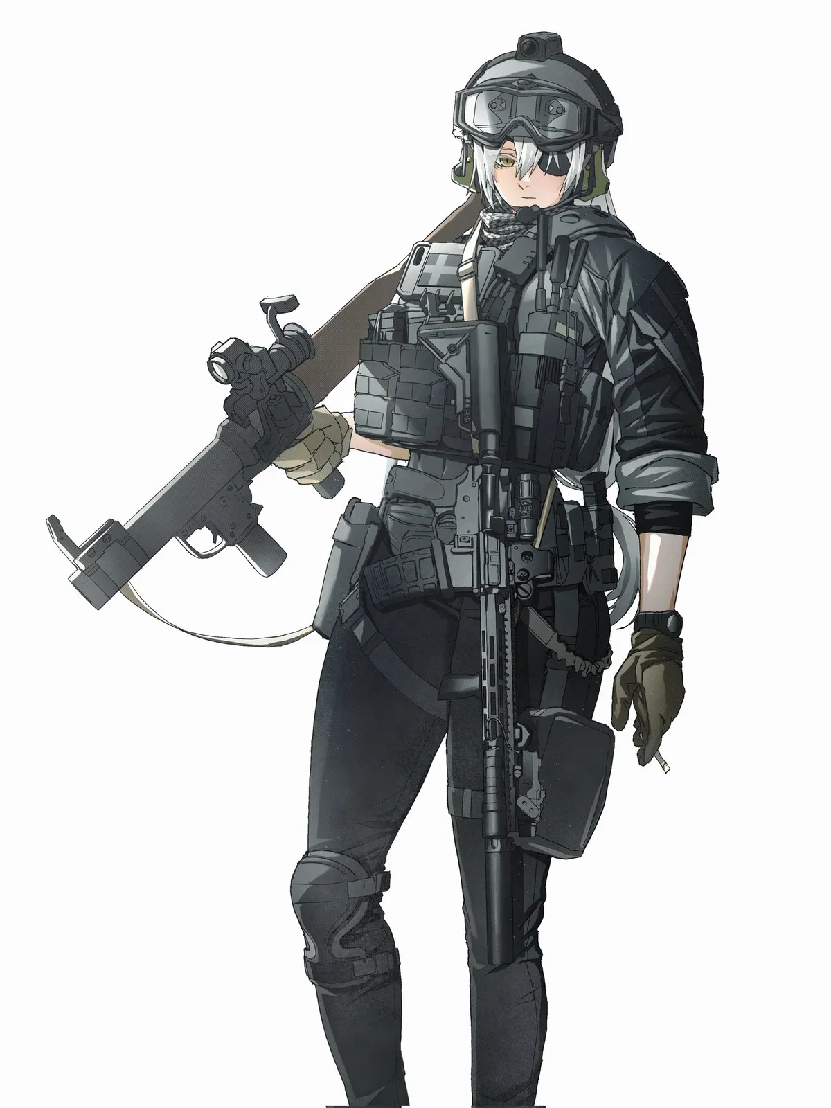 Avatar of Petra Sonnhild | SIEGE OF ILYRDEN