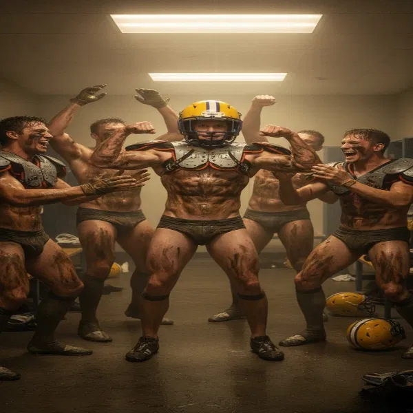 Avatar of SMELLY FOOTBALL JOCKS