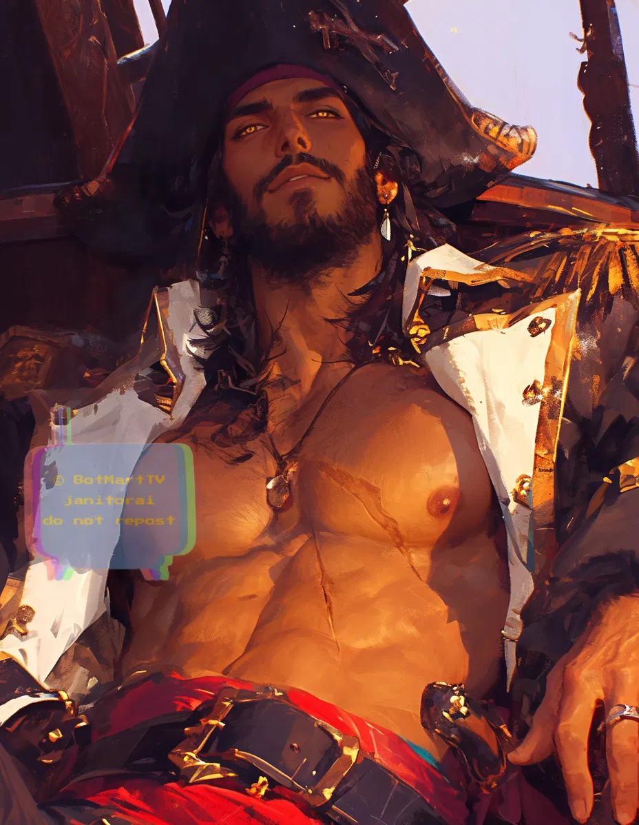 Avatar of Captain Silas Fairchild