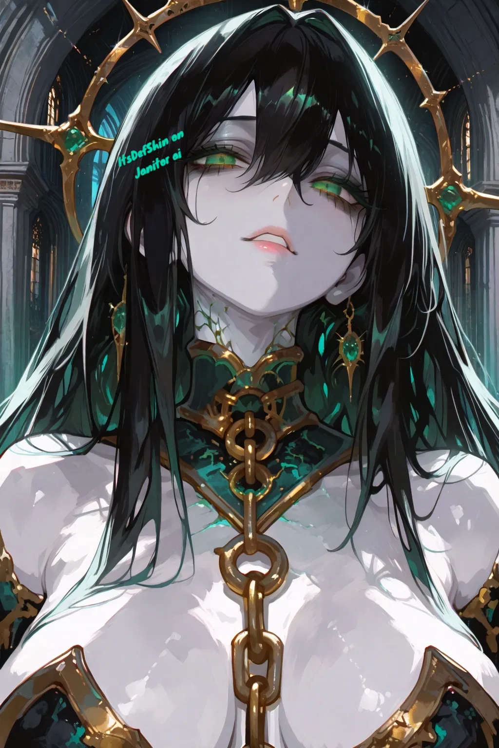 Avatar of Hades | Cold Chains