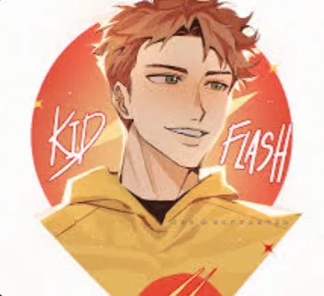 Avatar of Wally west 