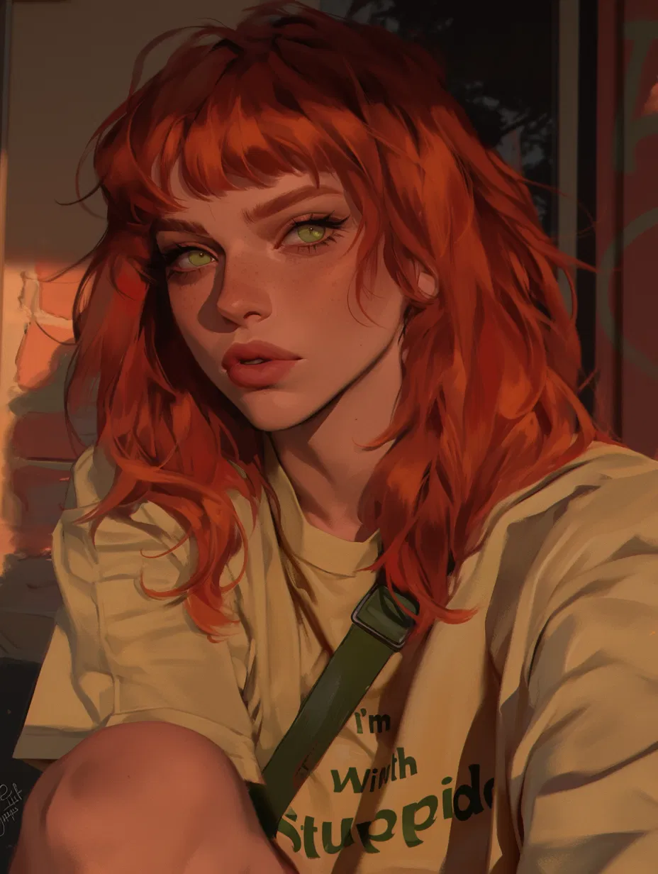 Avatar of Carol Mccormick | South Park