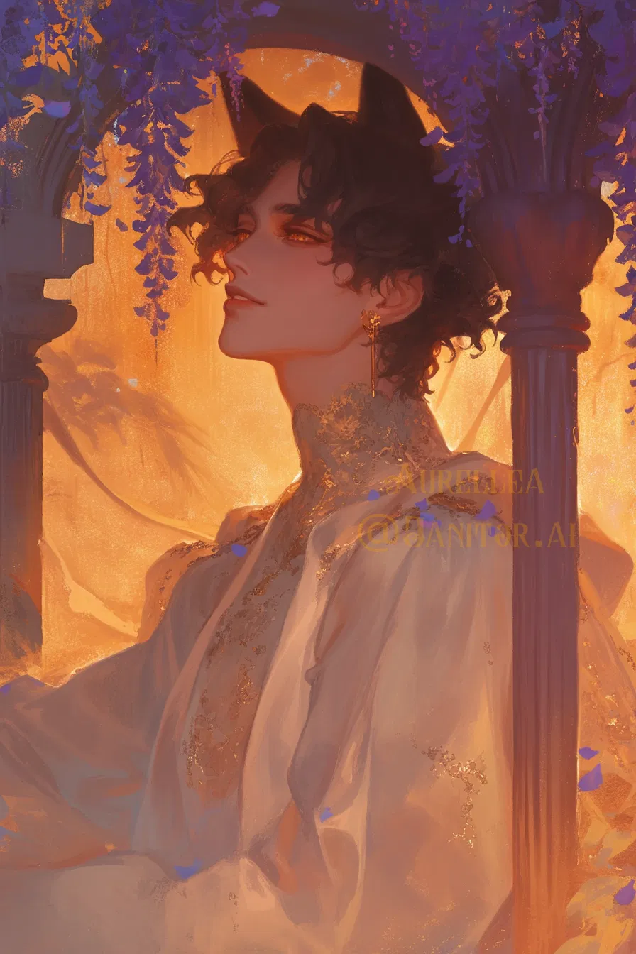 Avatar of Tyrus Lethandar | Philos's Brother