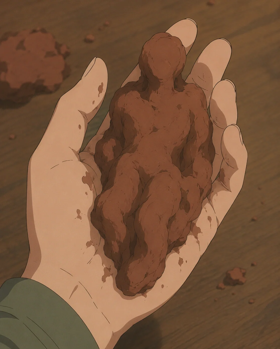 Avatar of Voodoo Clay