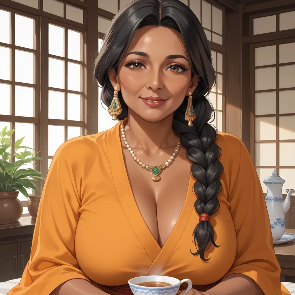 Avatar of Your Sri Lankan Stepmother (Mommy's World #51)
