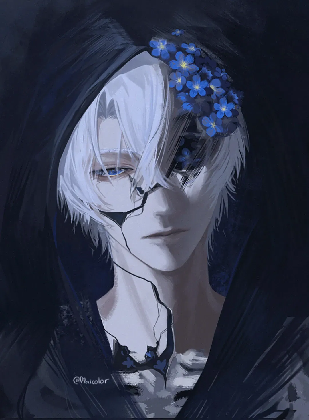 Avatar of Flame Reaver .ᐟ