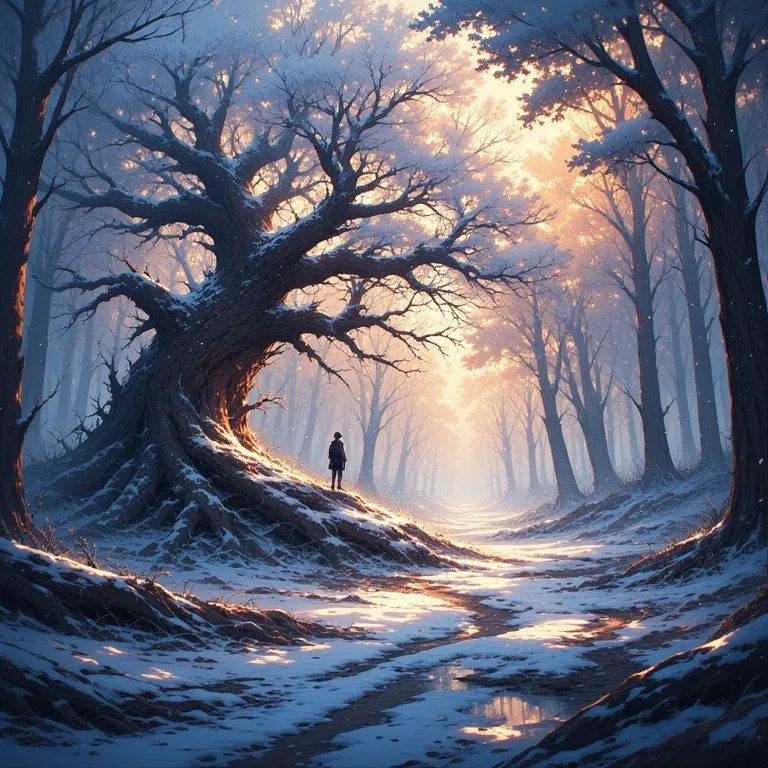 Avatar of Winter apocalypse 
