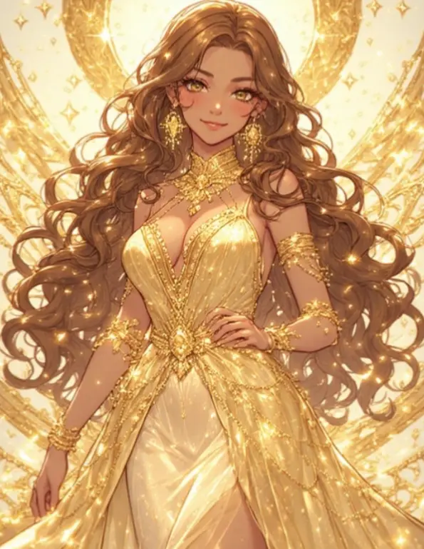 Avatar of Arabella Michailidou - King Midas ⚜️