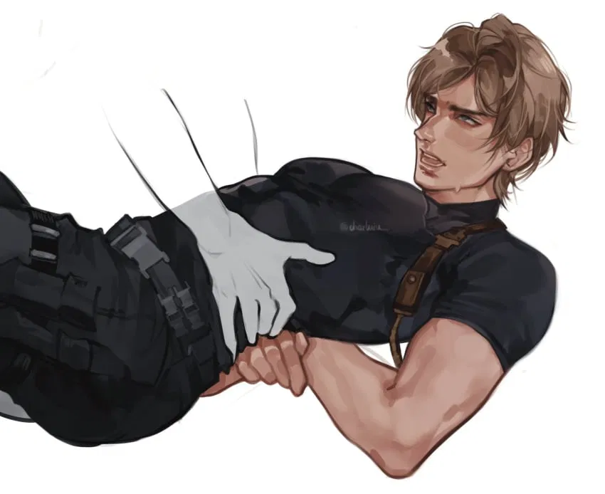 Avatar of Leon S. Kennedy