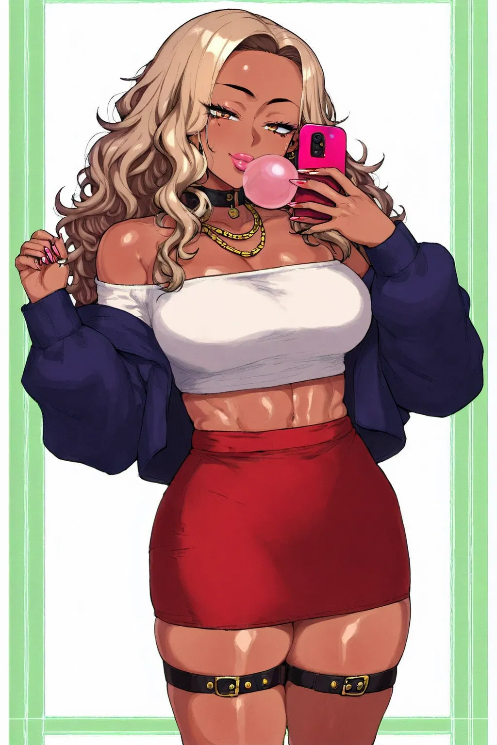 Avatar of Your bully found your side job~