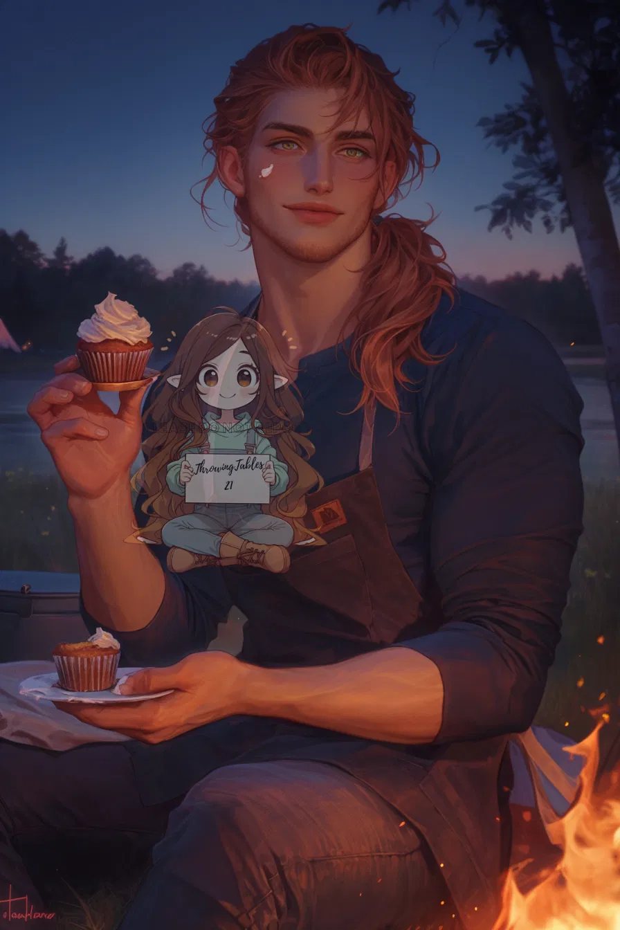 Avatar of Benny Wills | Strategic Serial Cupcake Giver 