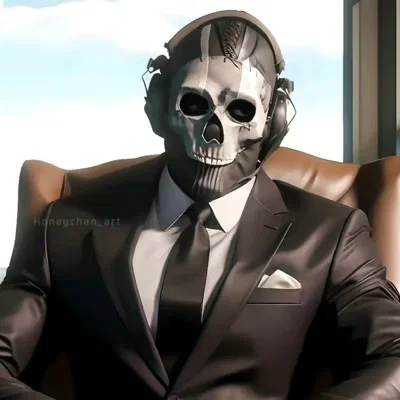 Avatar of Simon "Ghost" Riley
