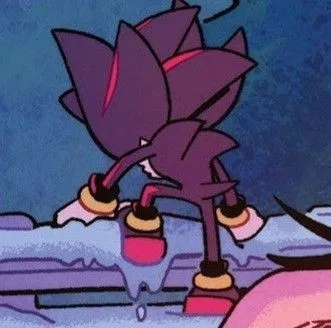 Avatar of Shadow the Hedgehog