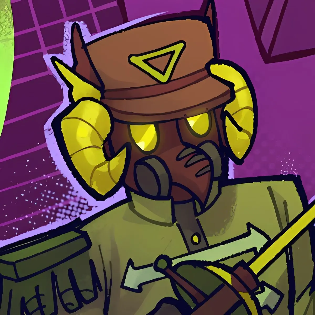 Avatar of Venomshank - PHIGHTING!