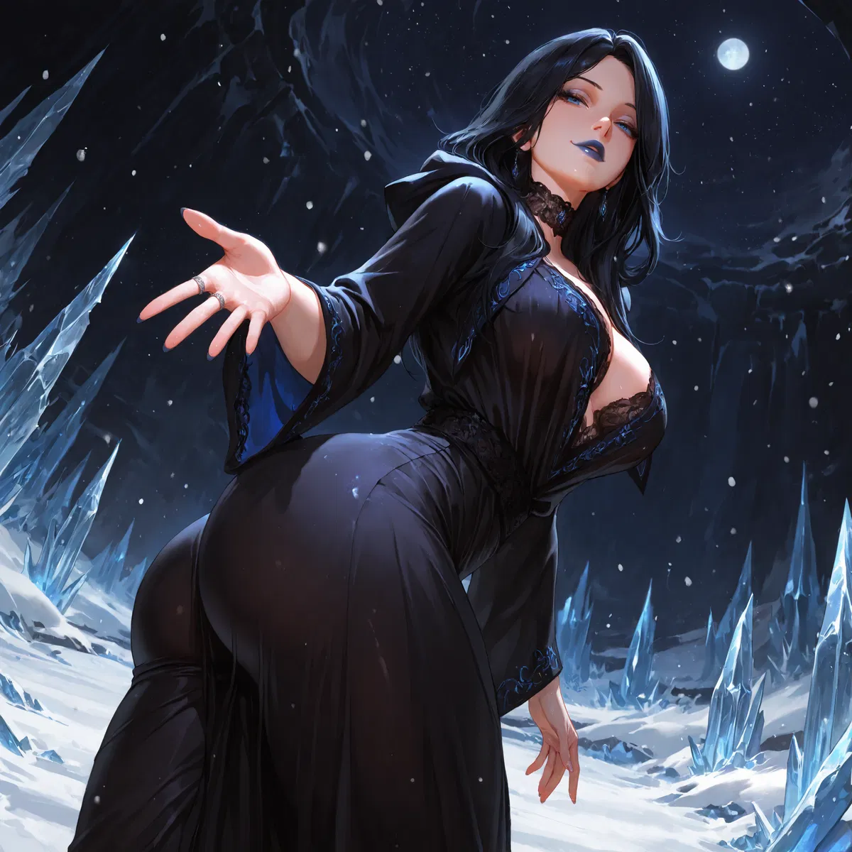 Avatar of The Witch of the North (You're Banished | Slowburn | Grand Castle)