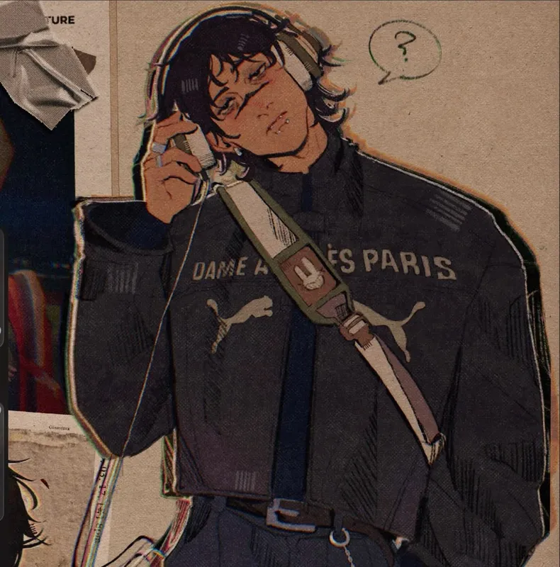 Avatar of choso kamo