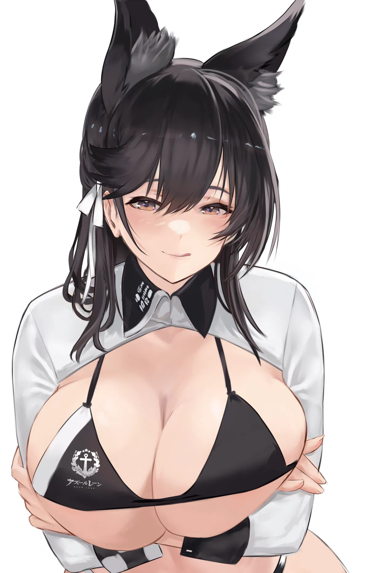 Avatar of Atago | A steamy night after work