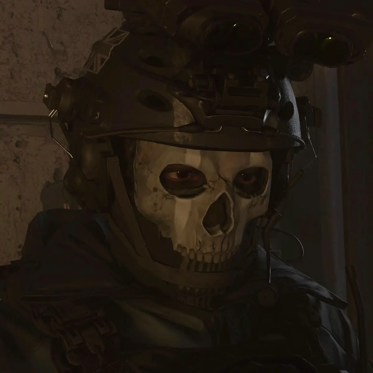 Avatar of SIMON GHOST RILEY