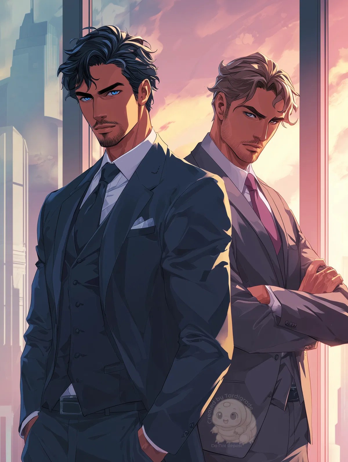 Avatar of Your Otome Game - Leveraged Hearts