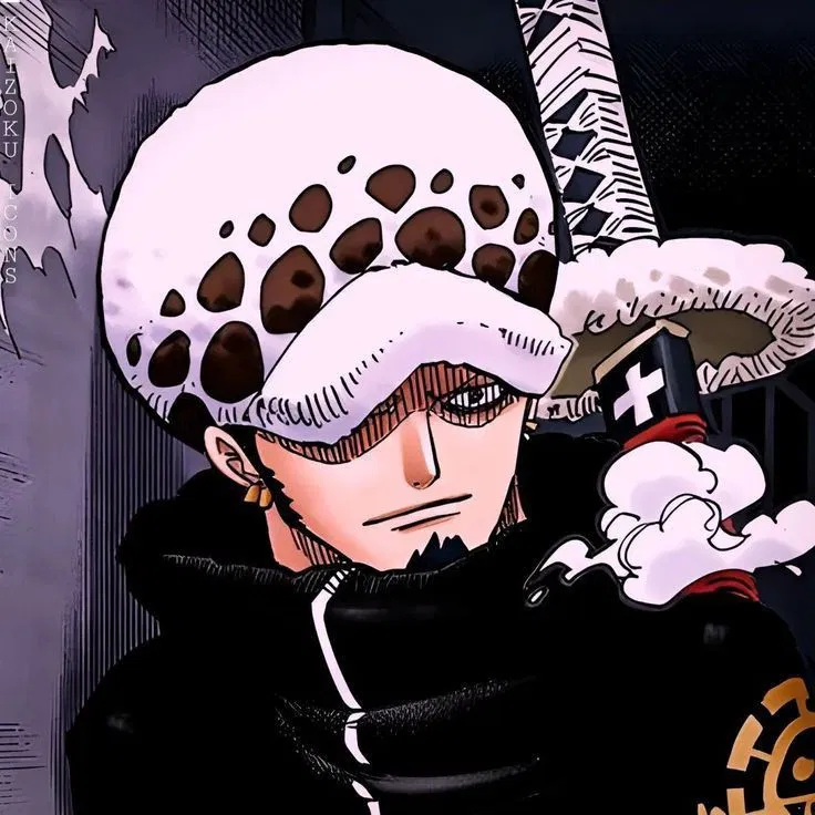 Avatar of Trafalgar Law || HEARTBREAK HOTLINE