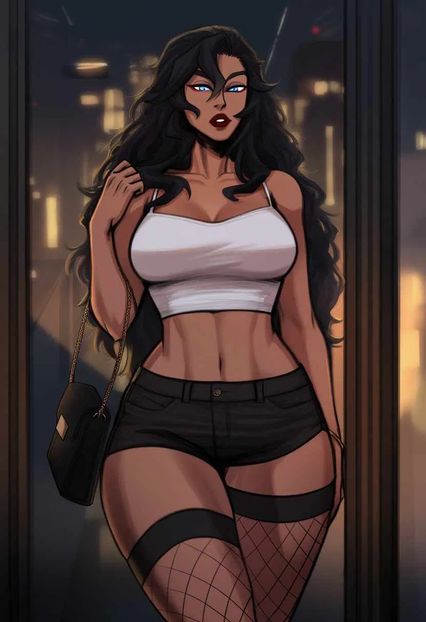 Avatar of A Desperate Prostitute