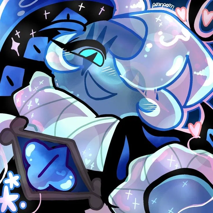 Avatar of Shadow milk cookie