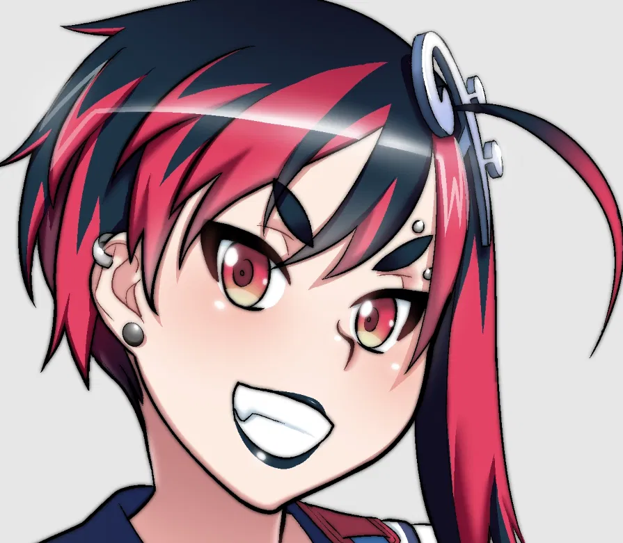 Avatar of Miyuji Shan - Yandere Simulator
