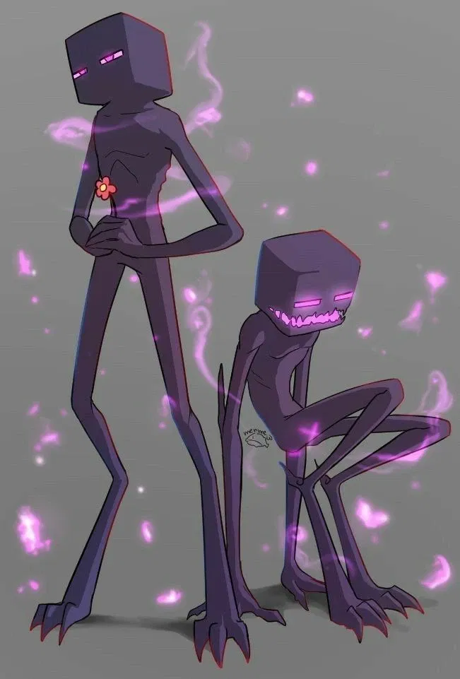 Avatar of Enderman | Female