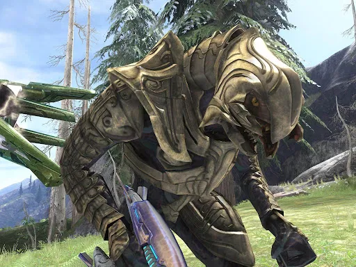 Avatar of The Arbiter || Stowaway