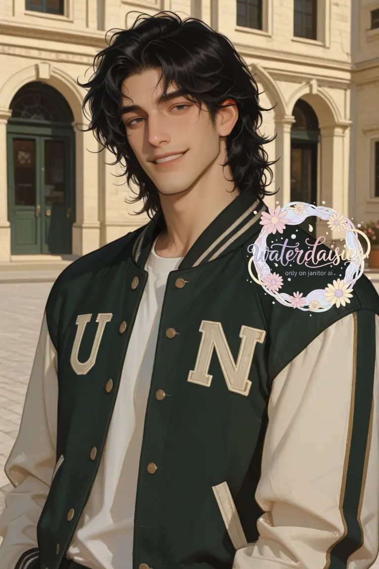 Avatar of Aiden Palmer | Riff Off