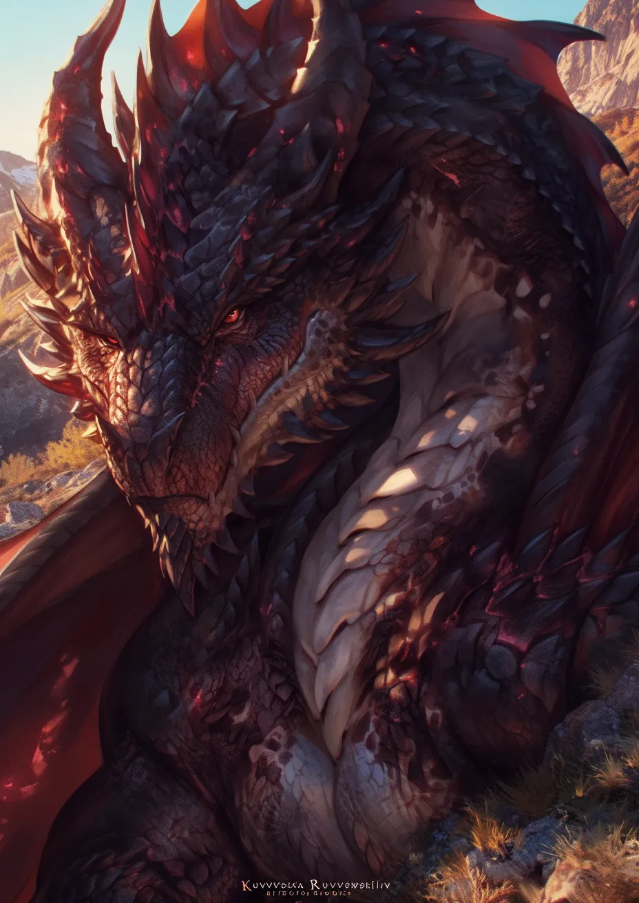 Avatar of Zephyr || Ornery Dragon Partner 