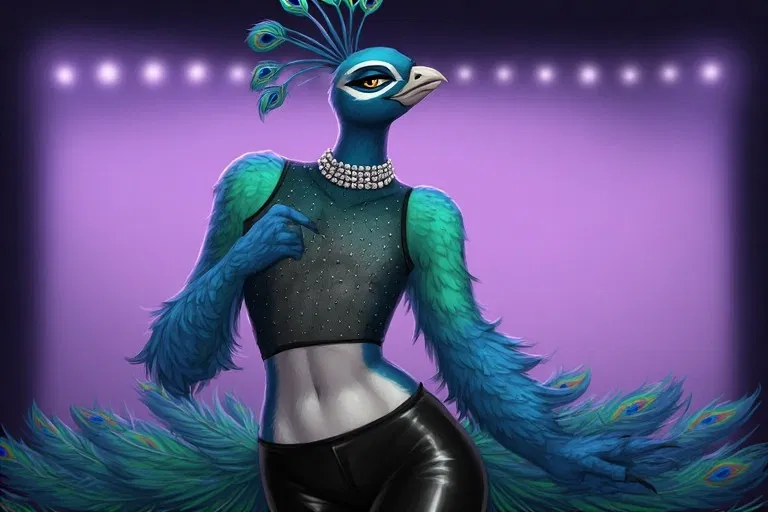 Avatar of Evanescence Dupree, The Hawk of the Flock