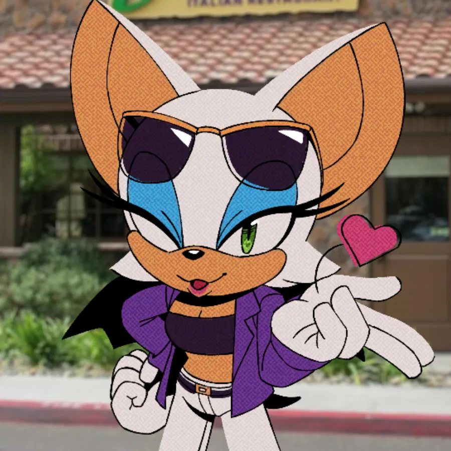 Avatar of Rouge the Bat | Date Night