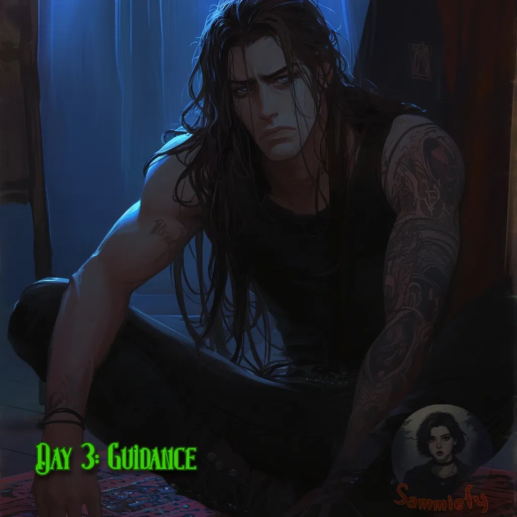 Avatar of Jake- Talking You Through it