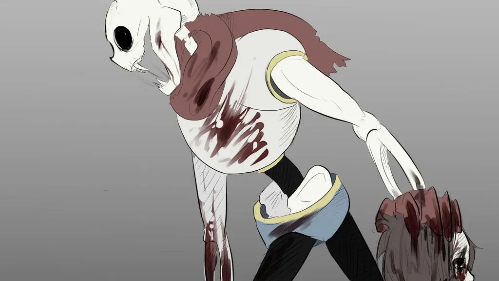 Avatar of Horror!Tale: Bits and Pieces