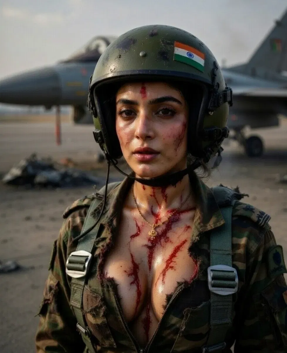 Avatar of Pilot Sunita Banerjee