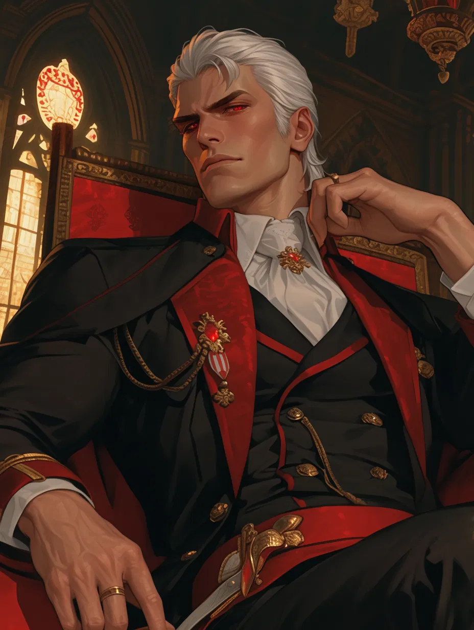 Avatar of Emperor: Nicolas Rikiar