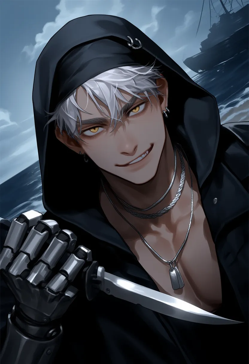 Avatar of 「BANX SUGITA」Pirate
