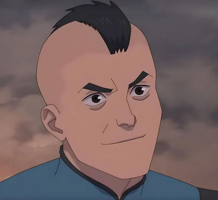 Avatar of Mohawk Invincible || Mark Grayson