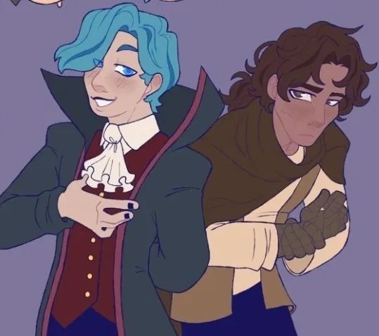 Avatar of Scott Smajor & OwengeJuice | Vampire SMP (Vamp user)