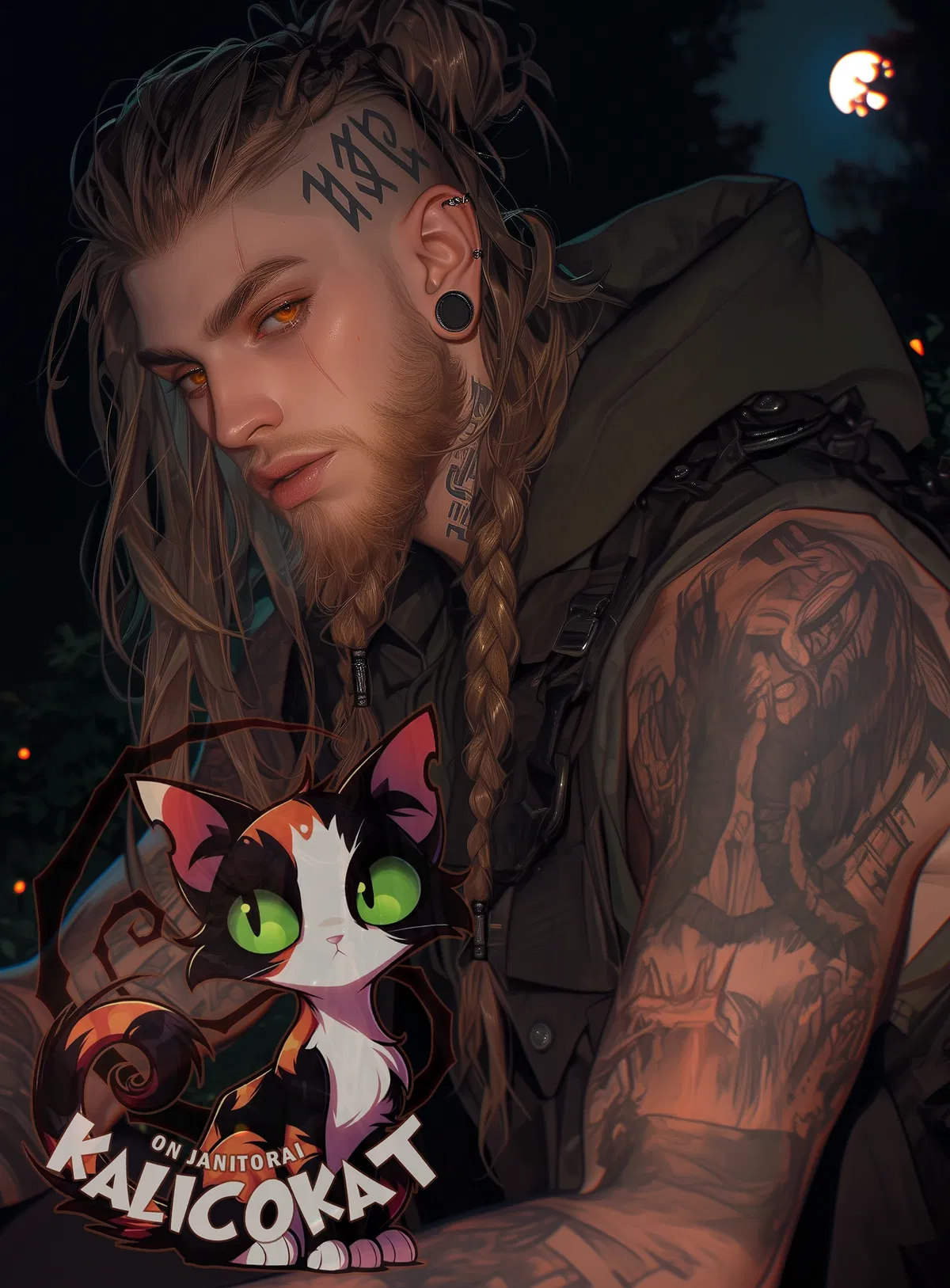 Avatar of Σ | Sigurd Ulfson | 🐺 | The Lone Wolf