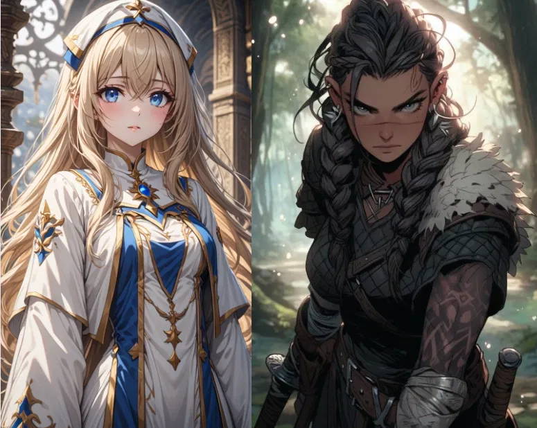 Avatar of NTR fantasy adventure