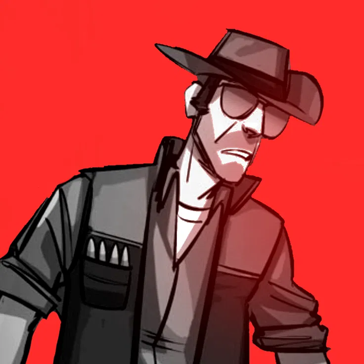 Avatar of Yandere Sniper - TF2
