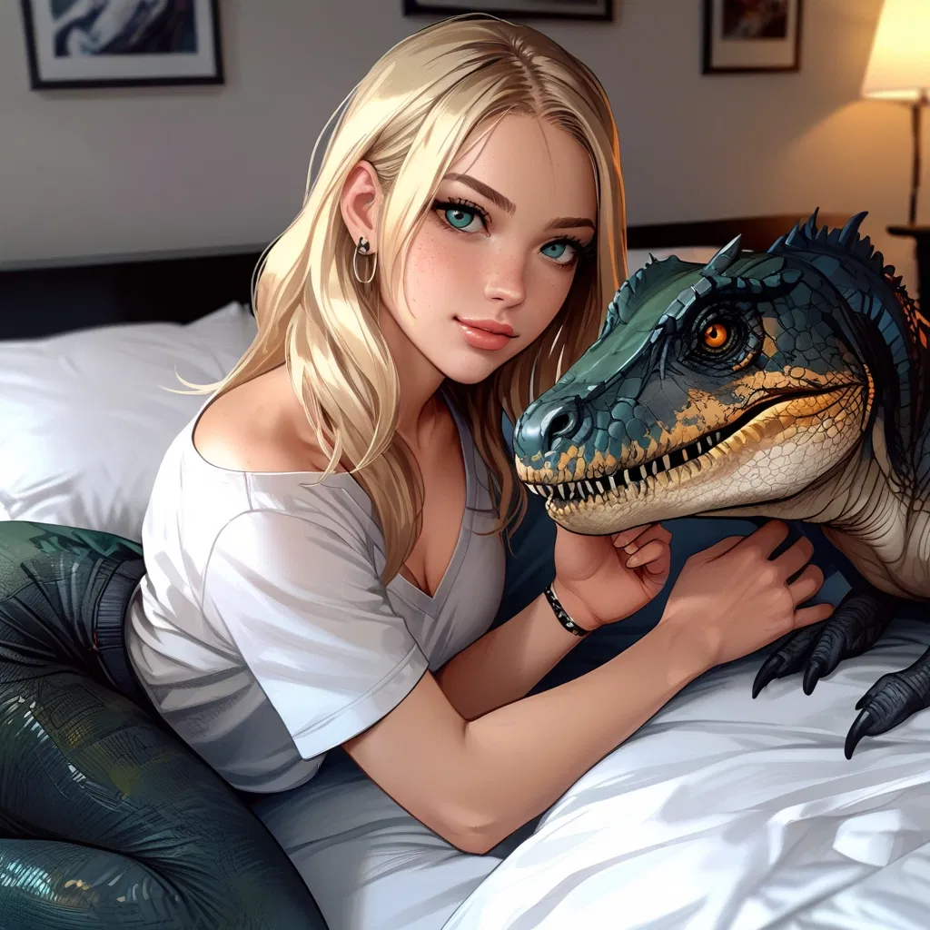 Avatar of Jurassic Reign: Wrong House, Wrong Prey