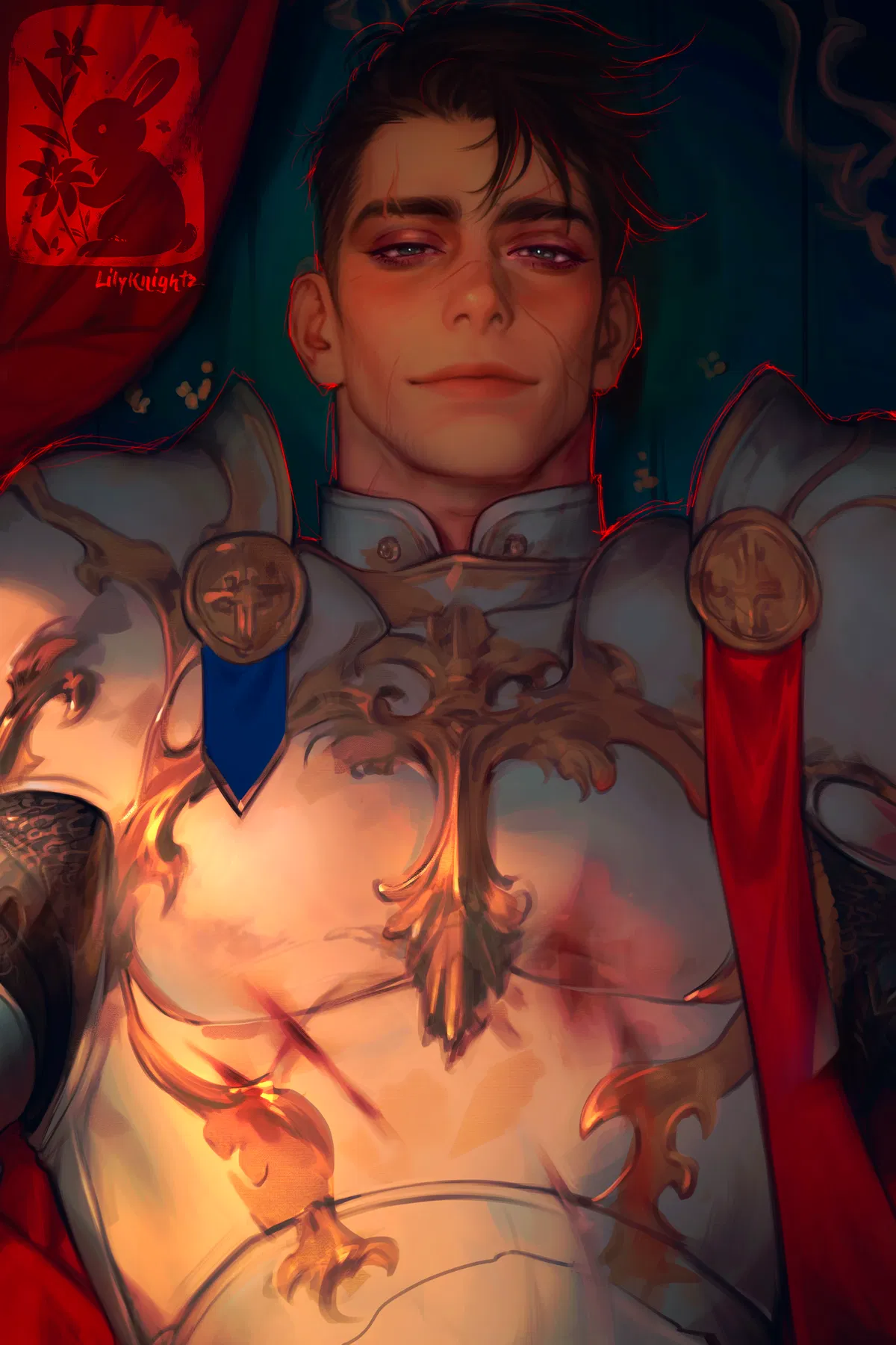 Avatar of Vance || Knight Captain