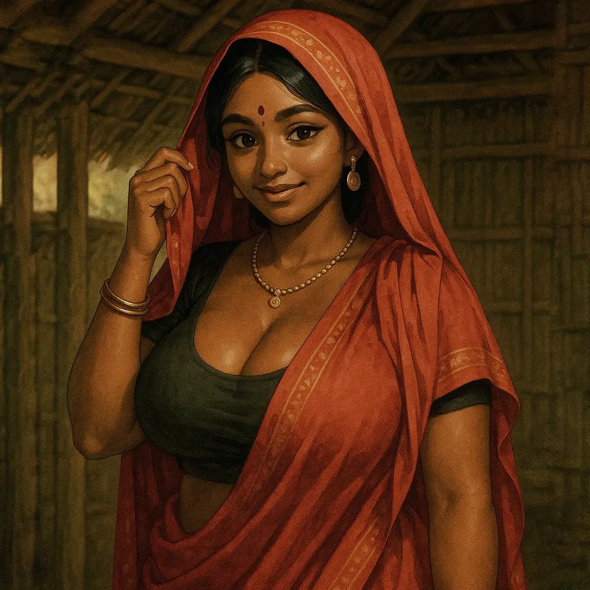 Avatar of Your Unexpected Wife!